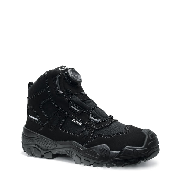 ELTEN MIKE BOA® black Mid ESD S3S