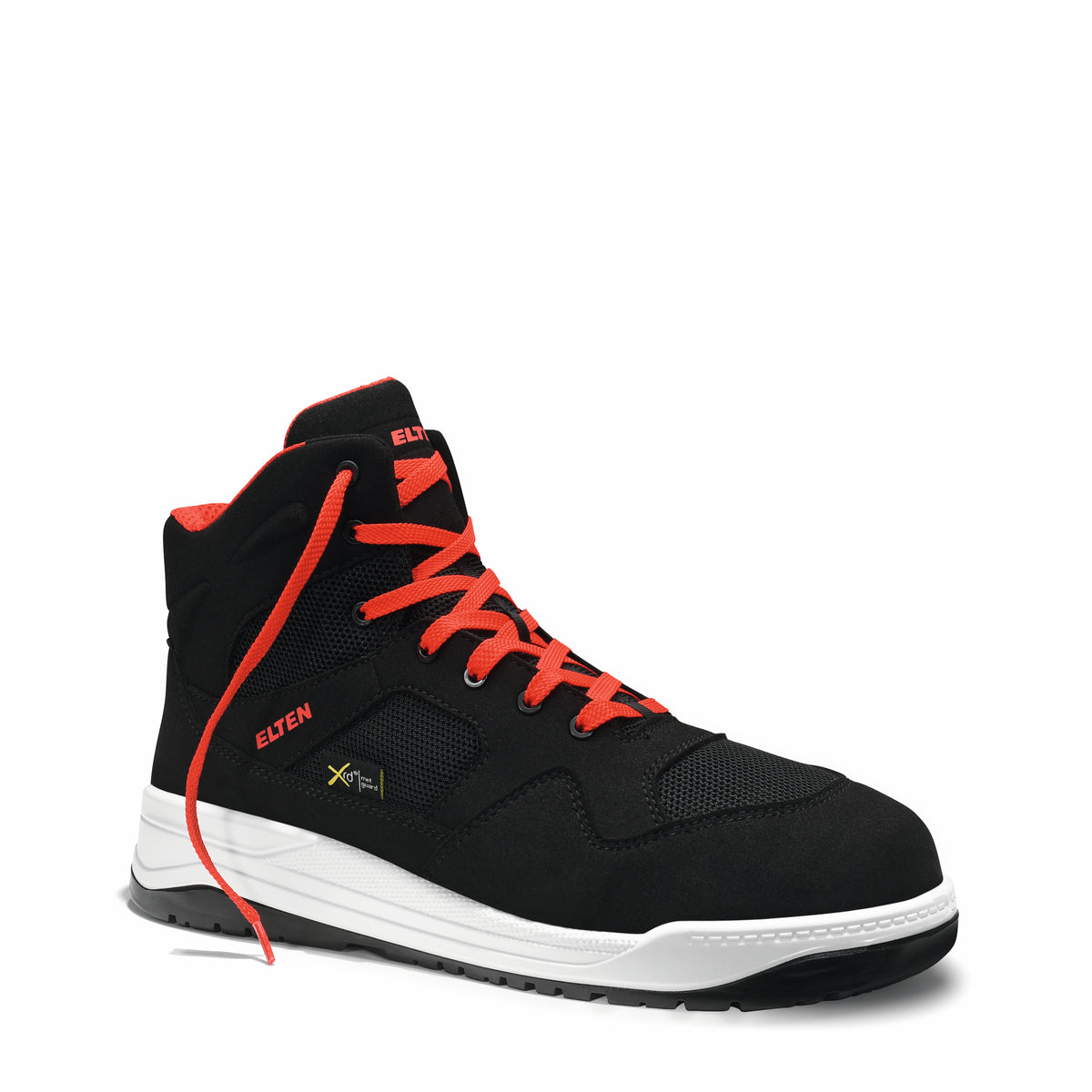 ELTEN LAKERS M black Mid ESD S1PS