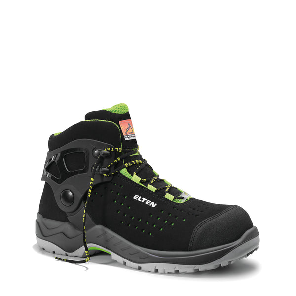 ELTEN TOMMASO green Mid ESD S1PS