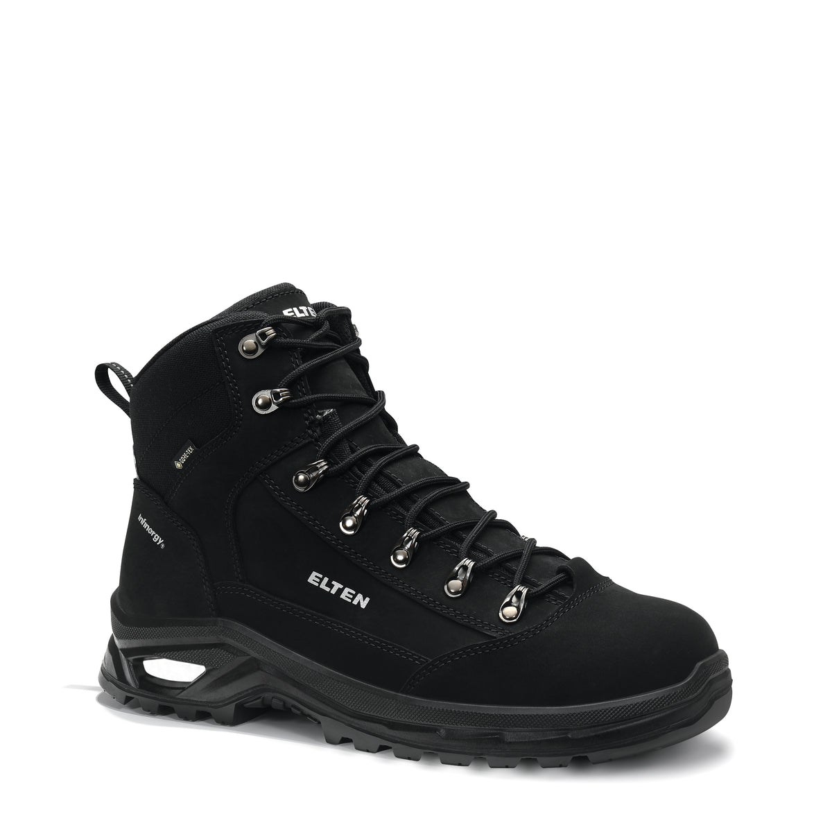 ELTEN SALORO XXP GTX® black Mid ESD S3S WR