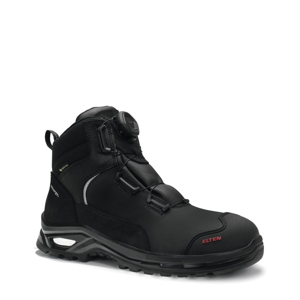 ELTEN KABRU XXP Pro BOA® GTX® black Mid ESD S3S WR