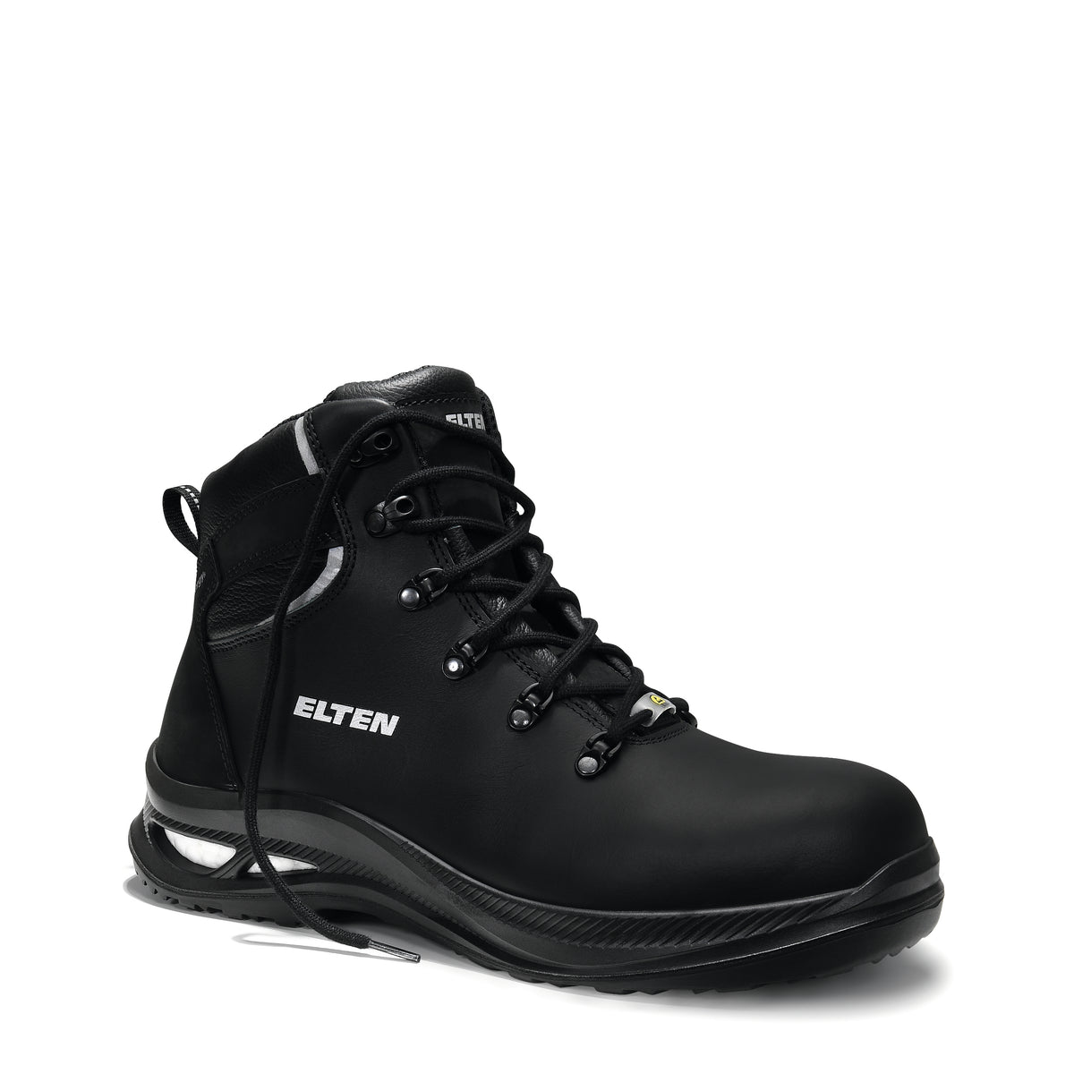 ELTEN TERENCE XXG black Mid ESD S3S