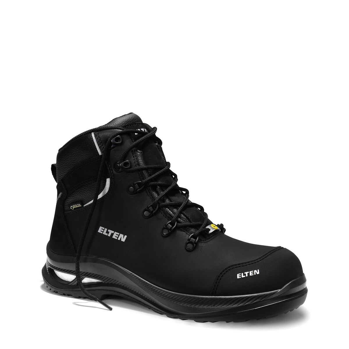 ELTEN TERENCE XXG PRO GTX® black Mid ESD S3