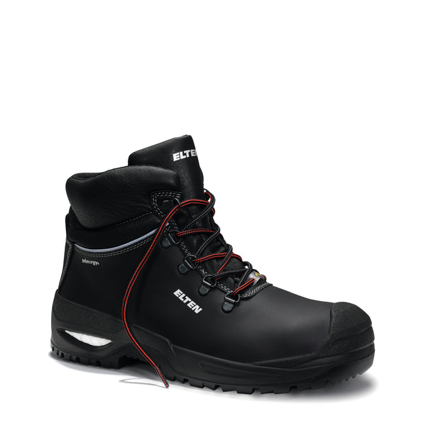 ELTEN FRANCESCO XXSG black Mid ESD S3S
