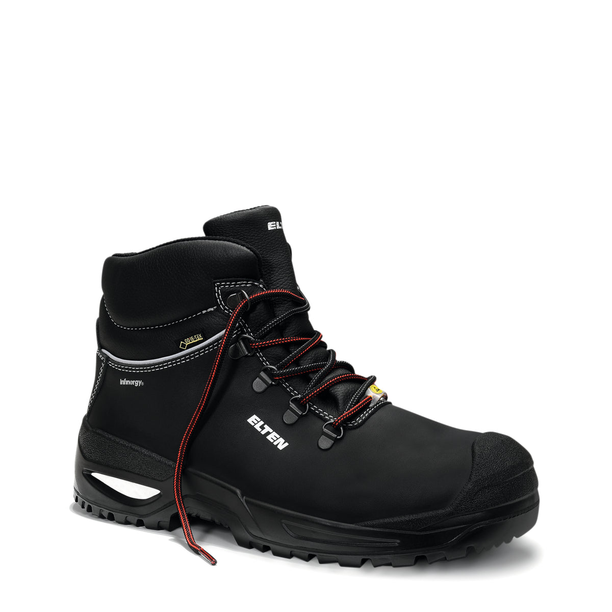 ELTEN FRANCESCO XXSG GTX® black Mid ESD S3S WR