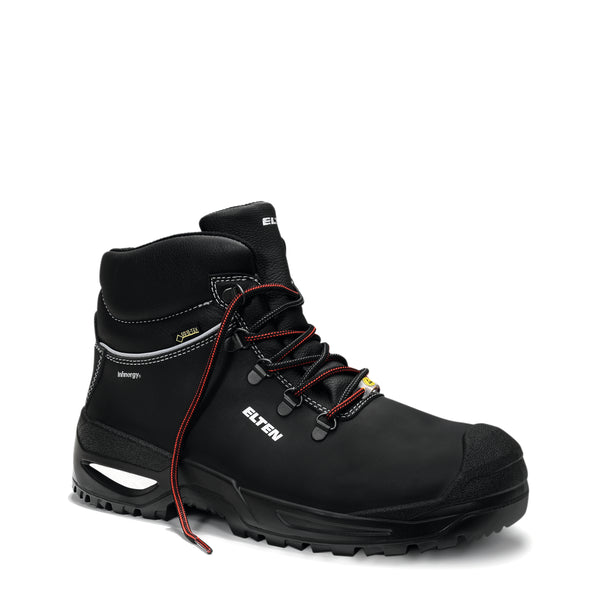 ELTEN FRANCESCO XXSG GTX® black Mid ESD S3S WR