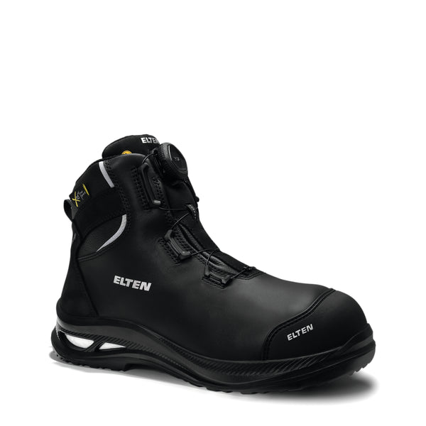 ELTEN TERENCE XXG PRO BOA® M black Mid ESD S3S