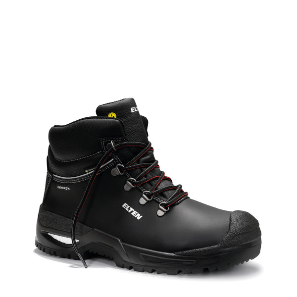 ELTEN FRANCESCO XXSG RU GTX® black Mid ESD S3S WR