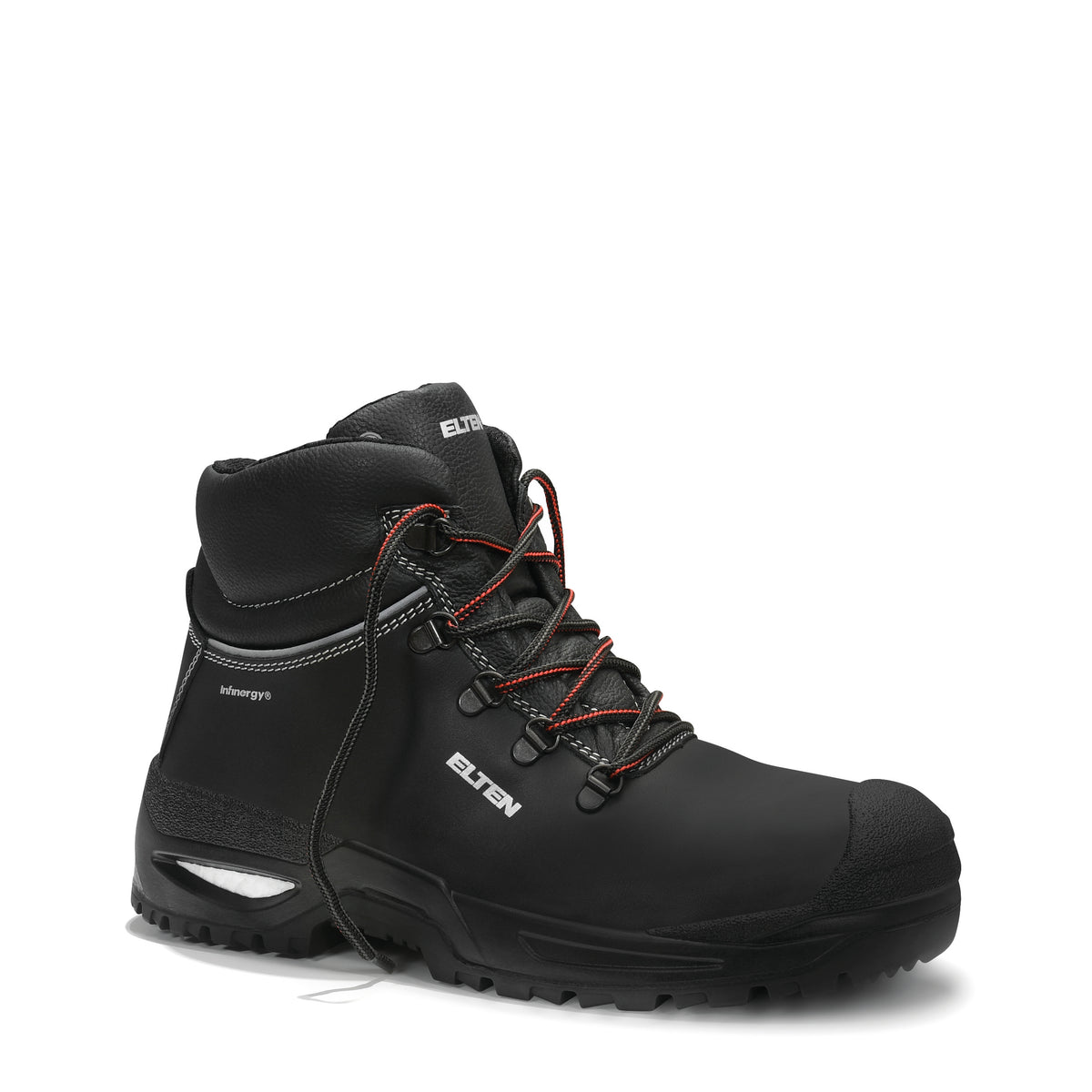 ELTEN FRANCESCO XXSG RU black Mid ESD S3S