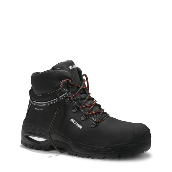 ELTEN FRANCESCO XXSG RU black Mid ESD S3S