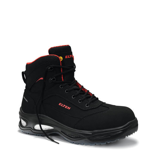 ELTEN OWEN black Mid ESD S2