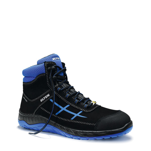 ELTEN MALVIN blue Mid ESD S3S