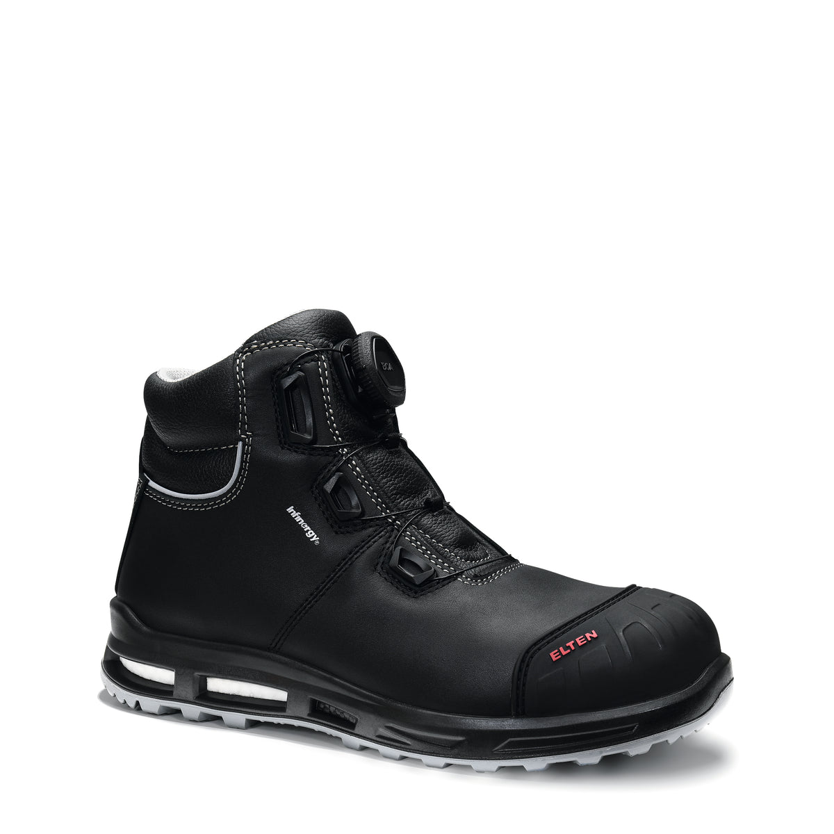 ELTEN REACTION XXT Pro BOA® Mid ESD S3S