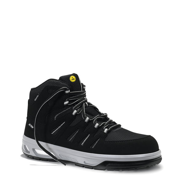 ELTEN MADDOX XX10 black-grey Mid ESD S2