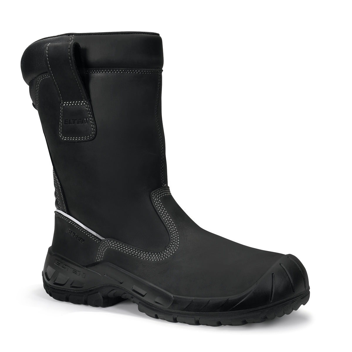 ELTEN GAVIN black High ESD S3S