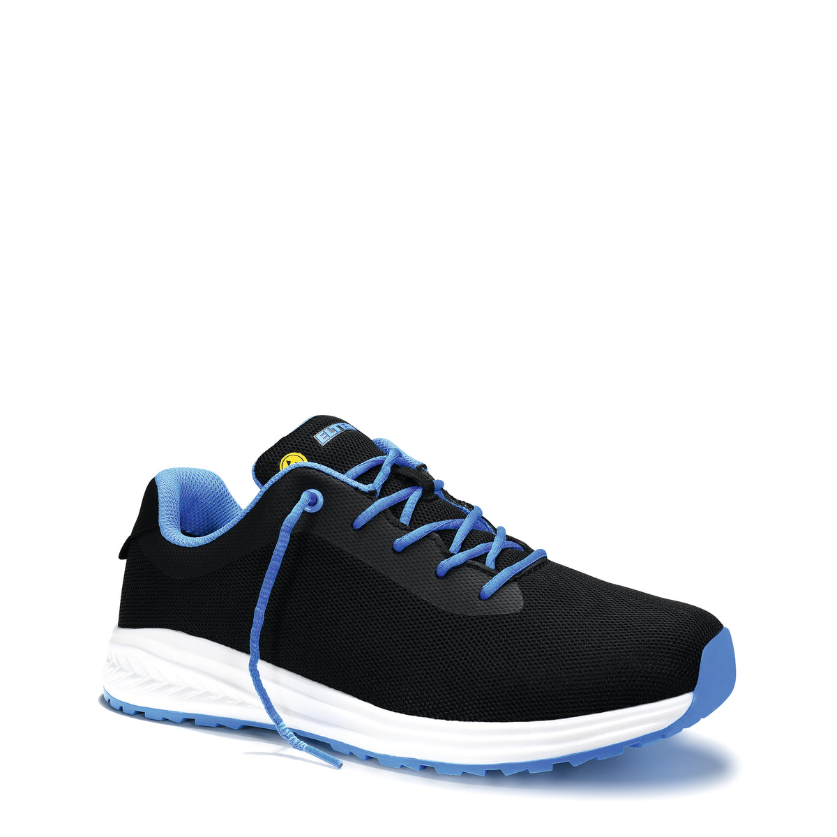 ELTEN MARAIS black-blue Low ESD O1