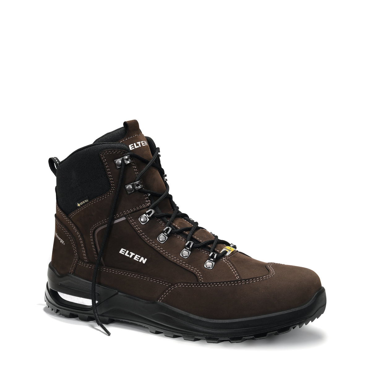 ELTEN RONAN XXF GTX® brown Mid ESD O2 WR