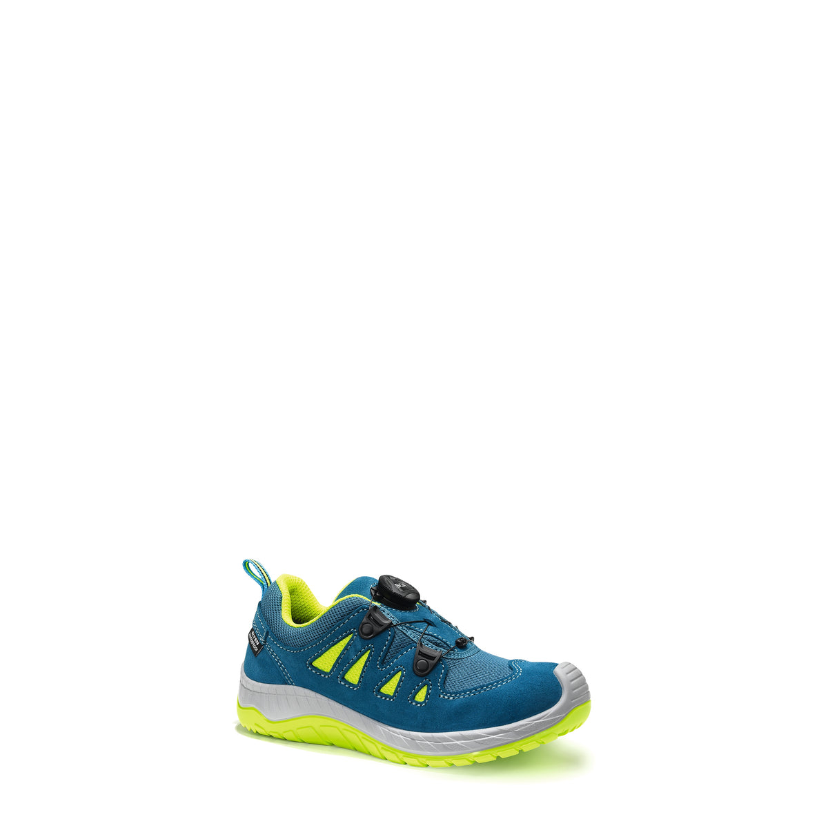 ELTEN MADDOX Kids BOA® petrol-lime Low