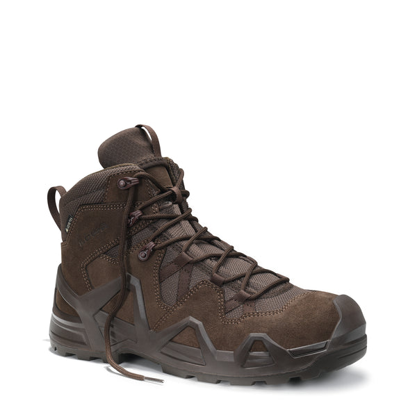 LOWA ZEPHYR Work GTX® brown Mid ESD S3S WR