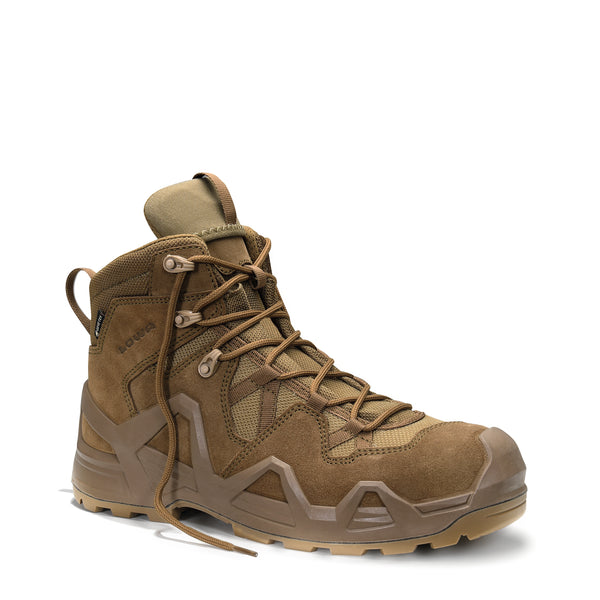LOWA ZEPHYR Work GTX® coyote Mid ESD S3S WR