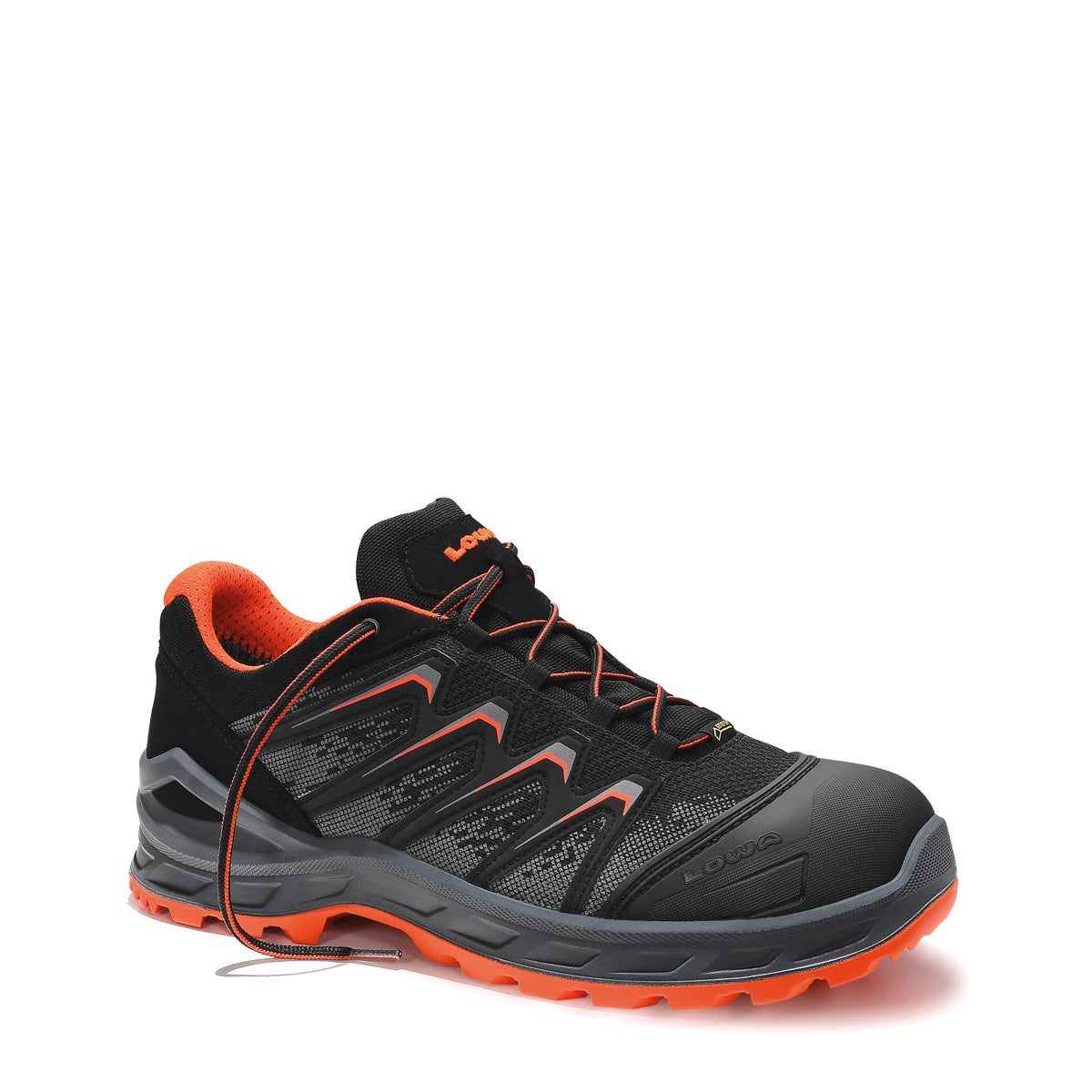 LOWA LARROX Work GTX® black Lo S3