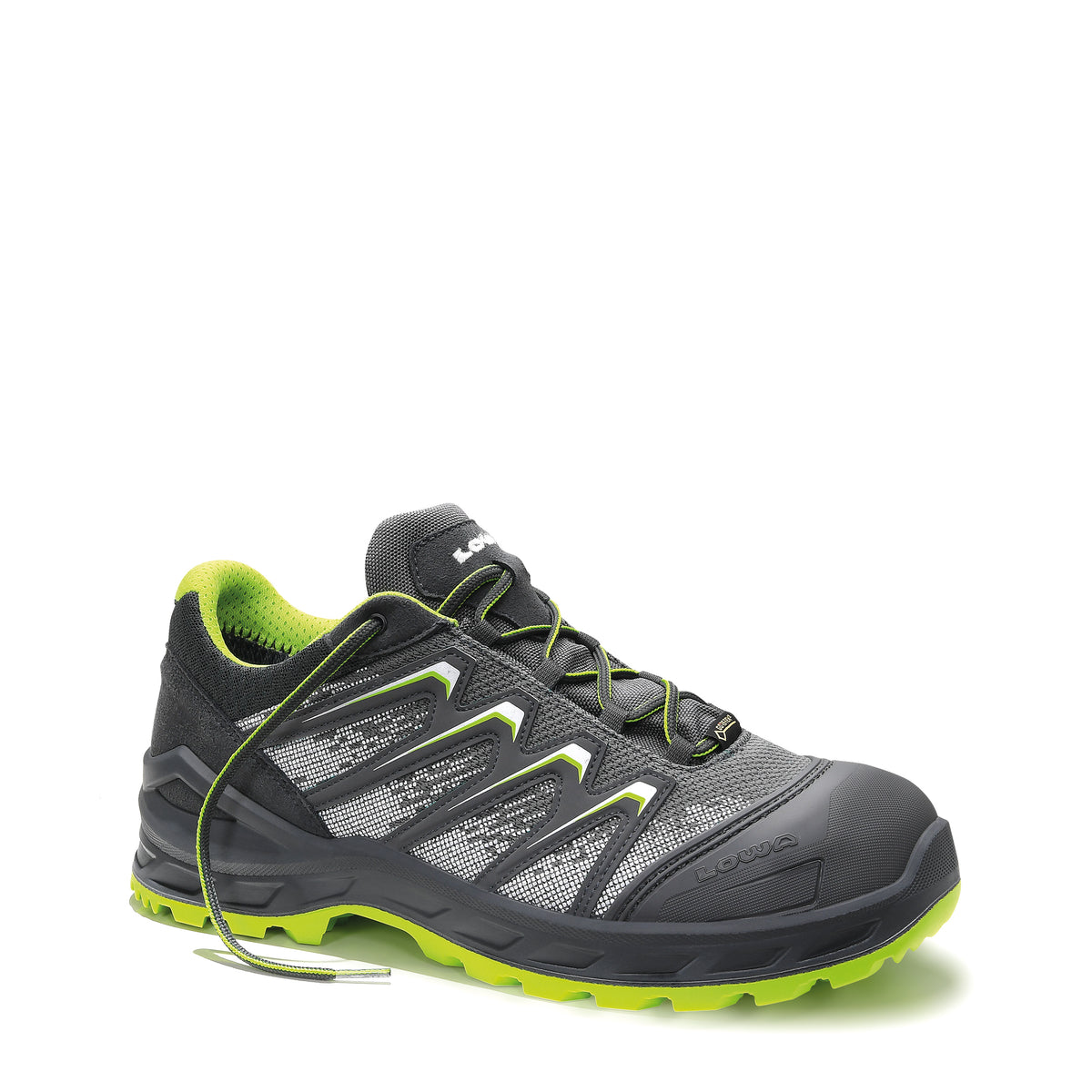 LOWA LARROX Work GTX® grey Lo S3