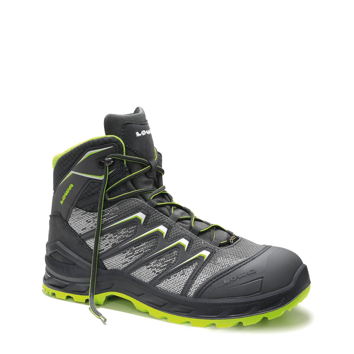 LOWA LARROX Work GTX® grey Mid S3
