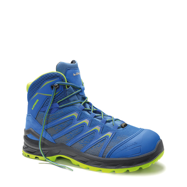 LOWA LARROX Work GTX® blue Mid S3