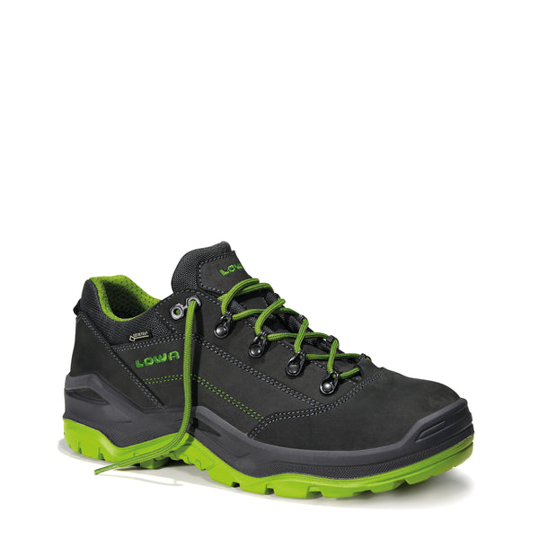 LOWA RENEGADE Work GTX® green Lo S3S WR