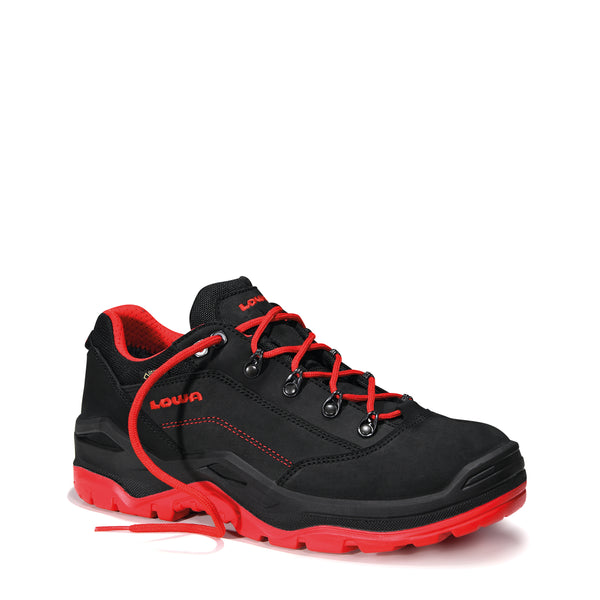 LOWA RENEGADE Work GTX® red Lo S3S WR