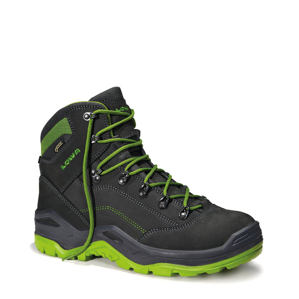 LOWA RENEGADE Work GTX® green Mid S3S WR