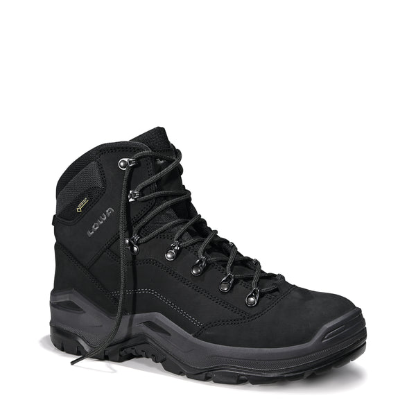 LOWA RENEGADE Work GTX® black Mid S3S WR