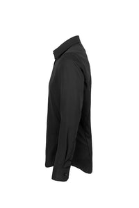 HAKRO Hemd Business Regular 105 schwarz