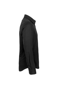 HAKRO Hemd Business Regular 105 schwarz