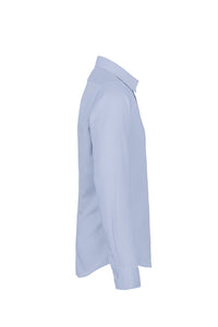 HAKRO Hemd Business Regular 105 himmelblau