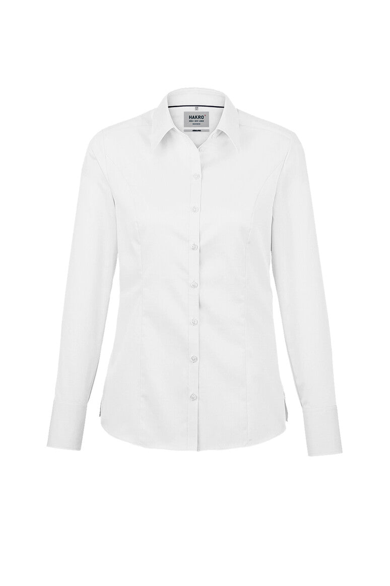 HAKRO Bluse Business 106 weiß