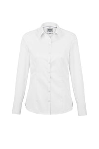 HAKRO Bluse Business 106 weiß
