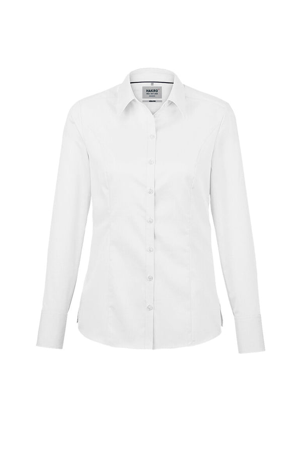 HAKRO Bluse Business 106 weiß