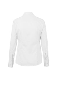 HAKRO Bluse Business 106 weiß