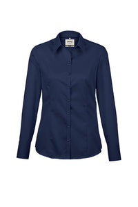 HAKRO Bluse Business 106 marine