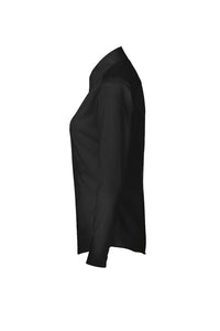 HAKRO Bluse Business 106 schwarz