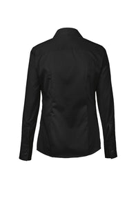 HAKRO Bluse Business 106 schwarz