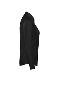 HAKRO Bluse Business 106 schwarz