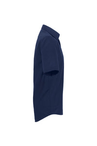 HAKRO 1/2-Arm Hemd Business Comfort 107 marine