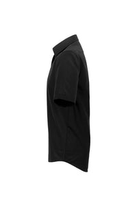 HAKRO 1/2-Arm Hemd Business Comfort 107 schwarz