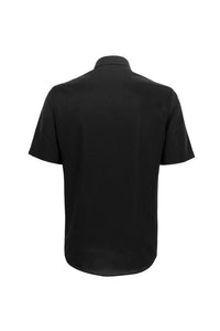 HAKRO 1/2-Arm Hemd Business Comfort 107 schwarz