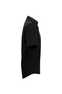 HAKRO 1/2-Arm Hemd Business Comfort 107 schwarz