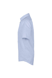 HAKRO 1/2-Arm Hemd Business Comfort 107 himmelblau