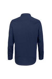HAKRO Hemd Business Comfort 108 marine