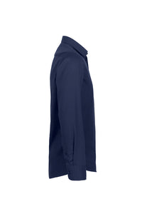 HAKRO Hemd Business Comfort 108 marine